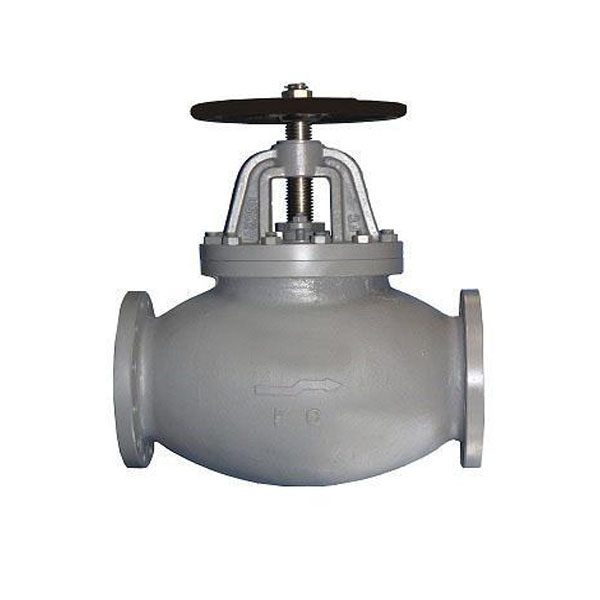 JIS F7311(C)- JIS 5K Cast Steel Globe Valve(SDNR)